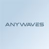 Anywaves logo