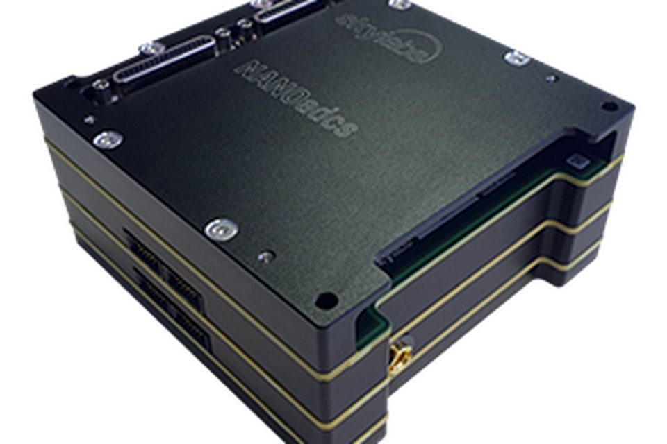 NANOadcs - Attitude determination and control system