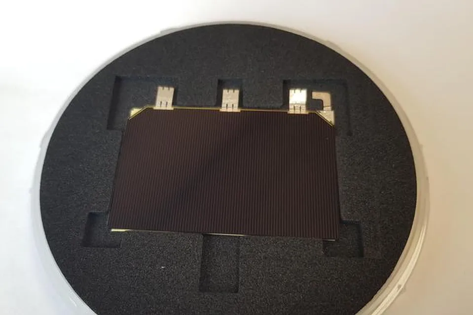 Space Solar Cell 60x40