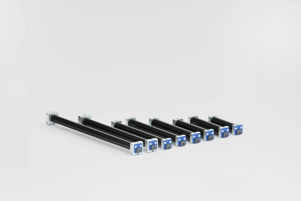 Gen2: CubeTorquer Range