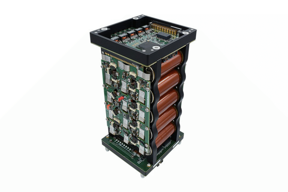 NANOeps – 172 Wh – All-in-one EPS subsystem