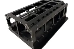 TP08-SM-TESTPOD, CubeSat Test & Deployment Fixture