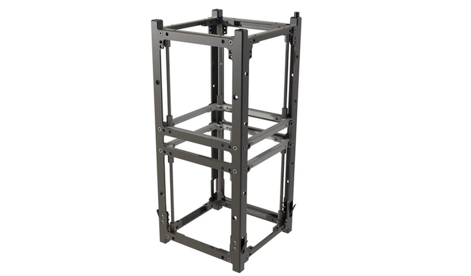 VERSE02 - 2U CubeSat Structure