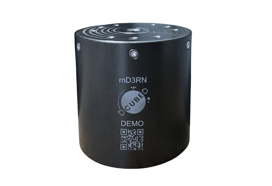 Milli Release Nut (mD3RN)