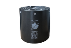 Milli Release Nut (mD3RN)