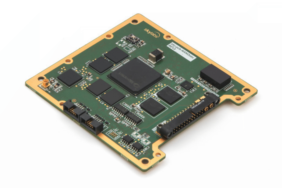 NANOobc-2 – OBC with CMM™ OBSW