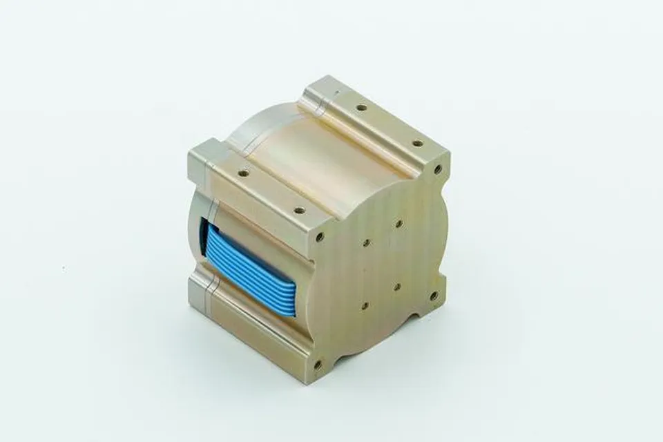 Gen1: CubeWheel Small Plus (Discontinued)