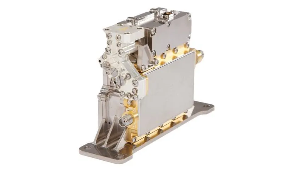 Ka-band Slice Frequency Converter