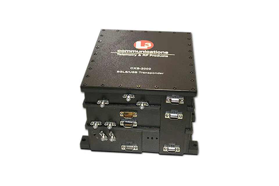 CXS-2000-C Transponder