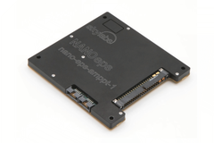 NANOamppt – Solar array energy conversion subsystem