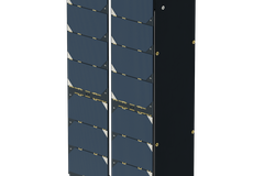 D-SP3X-L-2W Solar Panel