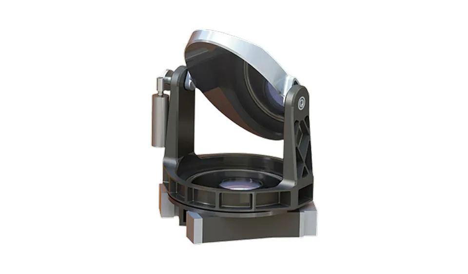 µLCT 100 Gbps Lasercom Terminal