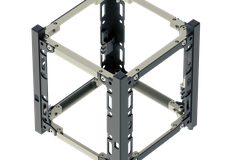 SM01 CubeSat Structure