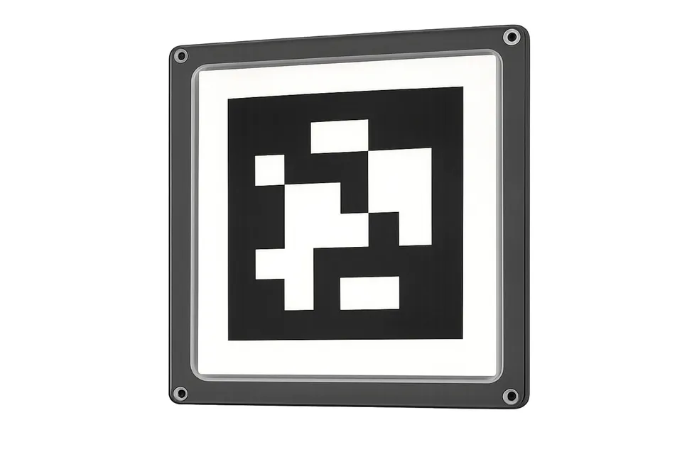 Fiducial Markers for Space Robotics