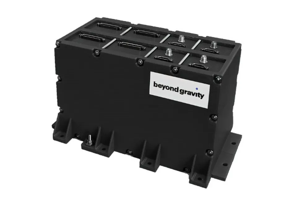 NavRIX PinPoint GNSS Receiver