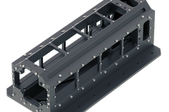TP04-SM-TESTPOD, CubeSat Test & Deployment Fixture