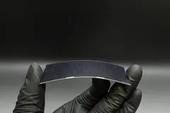 P-type Heterojunction Solar Cell (P-HJT)