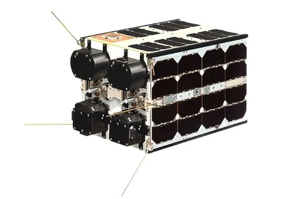 M12P - 12U Nanosatellite Bus