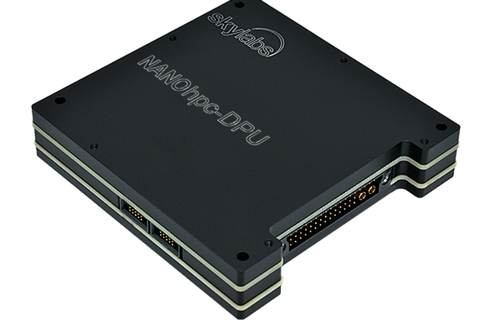 NANOhpc-DPU - High performance data processing unit