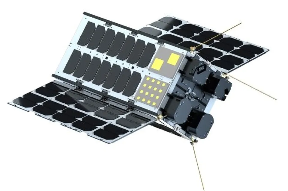 M16P-R - 16U Nanosatellite Bus