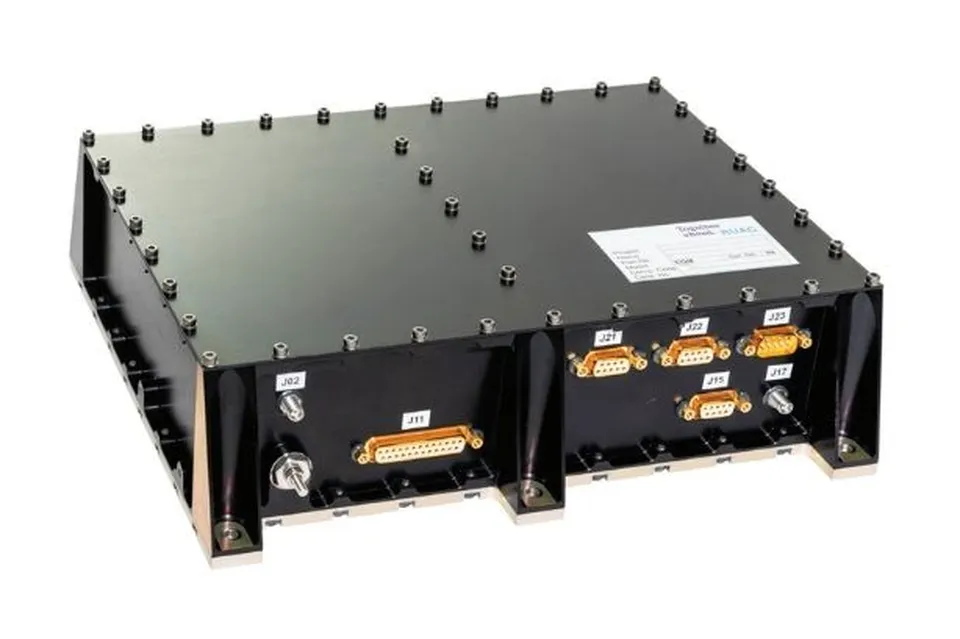 LEORIX GNSS Receiver