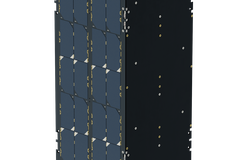 D-SP8X-L-1W Solar Panel