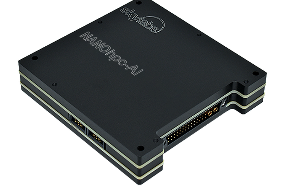 NANOhpc-AI - High performance AI accelerator