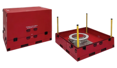 Space Vehicle Transit Container