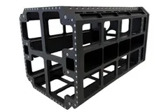 TP16-SM-TESTPOD, CubeSat Test & Deployment Fixture