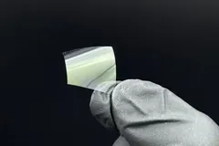 Space grade Colorless Polyimide (SCPI)