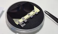 Space Solar Cell 80x40