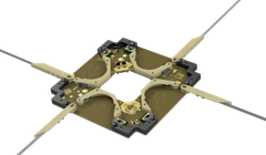 SAM - Small Antenna Module UHF/VHF, Wire Antenna