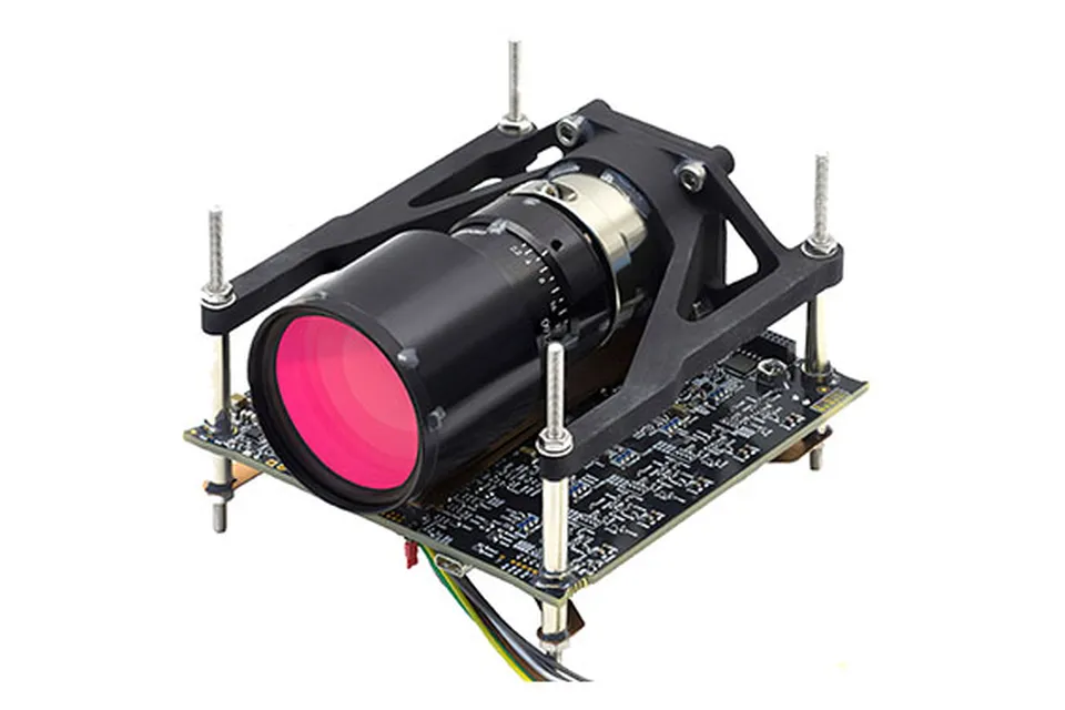 Gecko Imager (PAN + 4 MS)