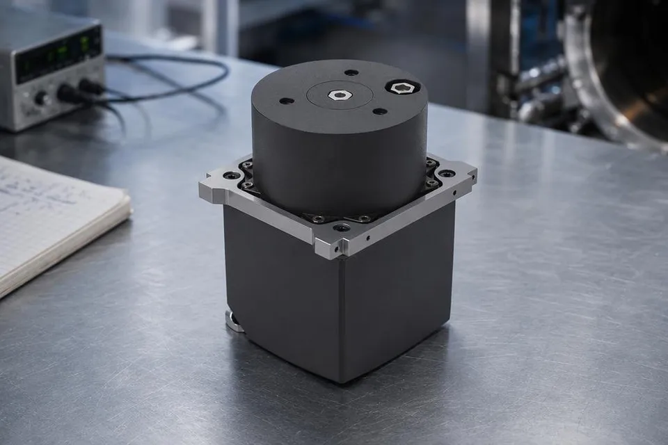 SteamJet TunaTank Thruster