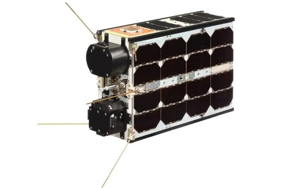 M6P - 6U Nanosatellite Bus