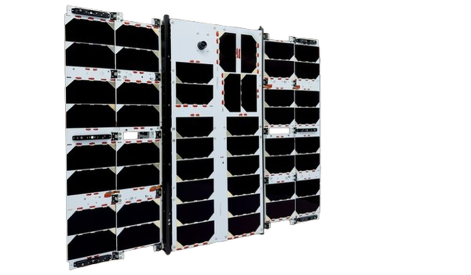 DROP04X - 4U/8U/16U Deployable Solar Panel