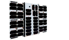 DROP04X - 4U/8U/16U Deployable Solar Panel
