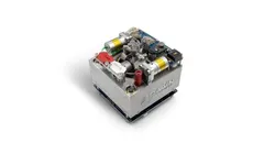 0.8U CubeDrive, Bipropellant Propulsion System