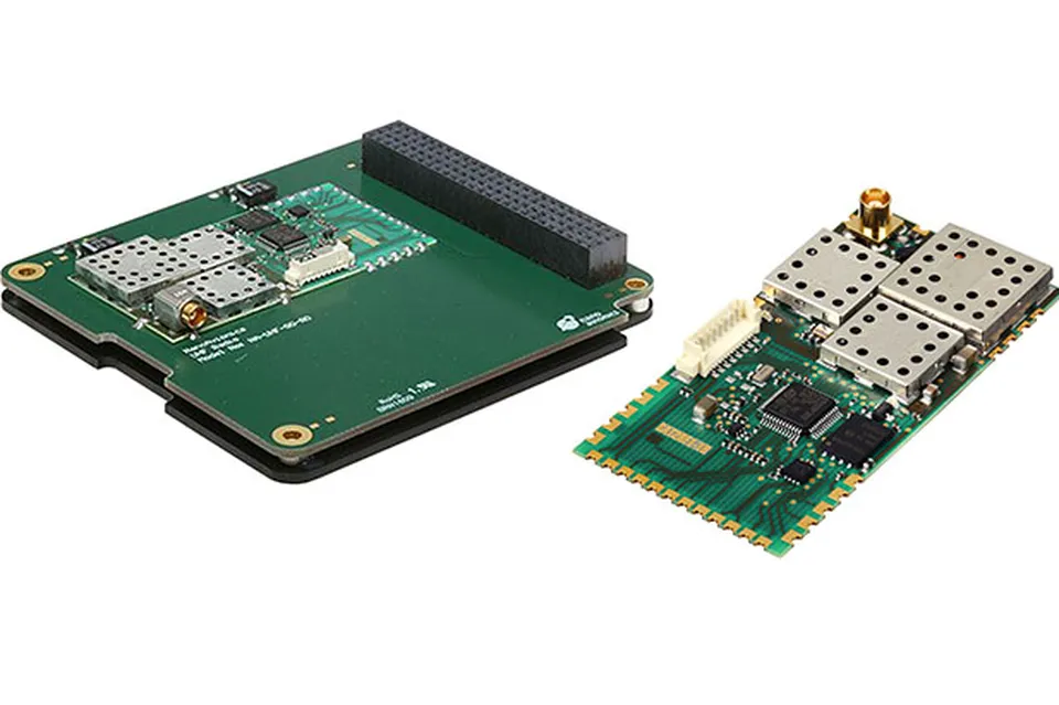 UHF Radio SAT2RF1-1D Transceiver