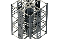 SM12 CubeSat Structure