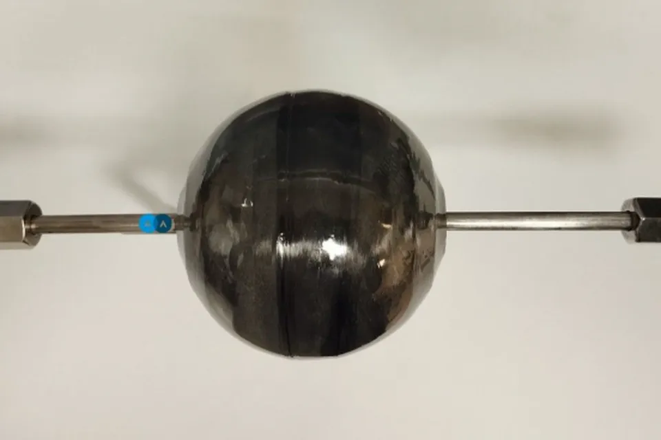 Cubesat Propellant Tank