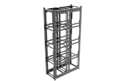 VERSE08 - 8U CubeSat Structure