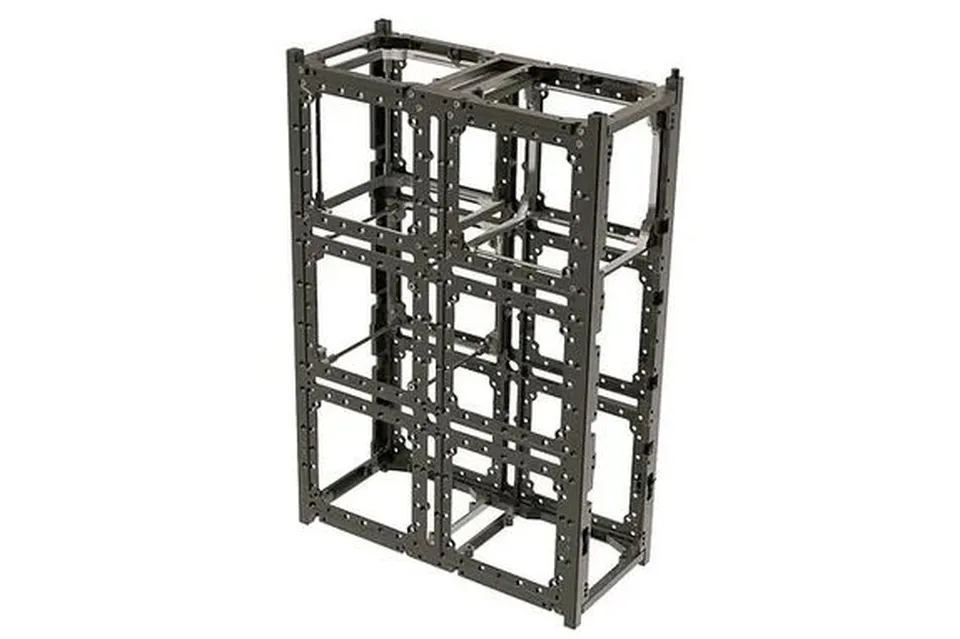 VERSE06 - 6U Cubesat structure