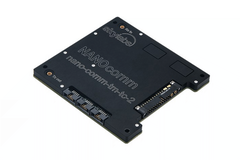 NANOcomm-2 – UHF/VHF-band TM/TC CCSDS Communication subsystem