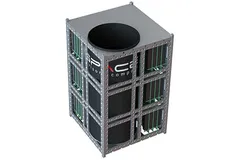 Monitor Imager (PAN + 4 MS)