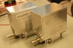 Latch valve