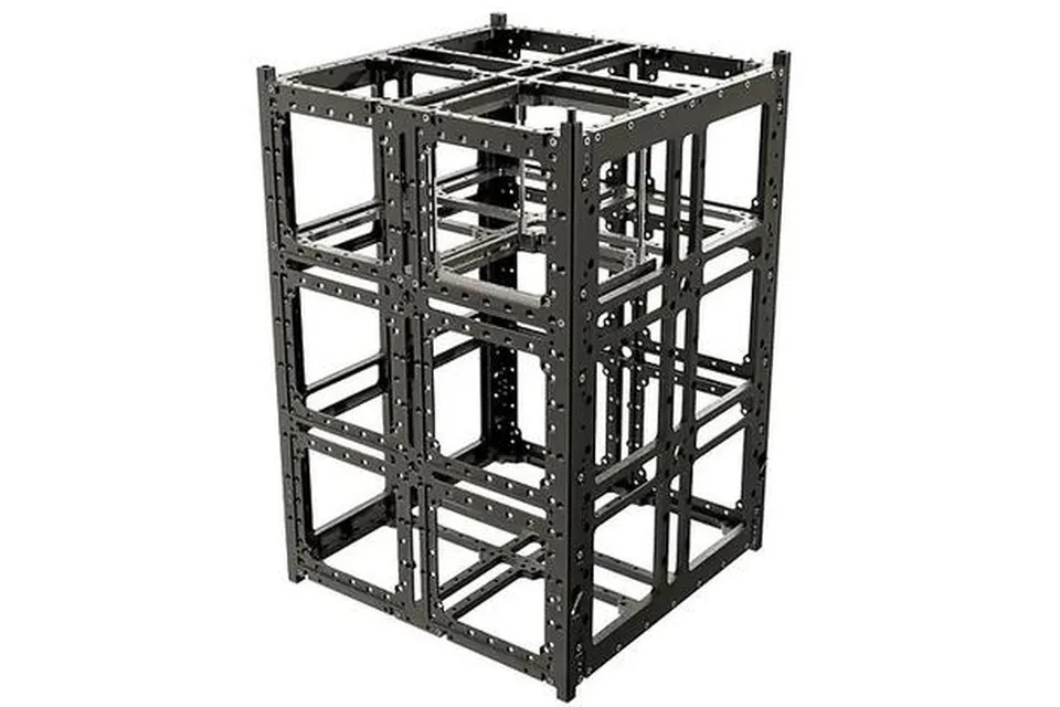 VERSE12 - 12U Cubesat structure