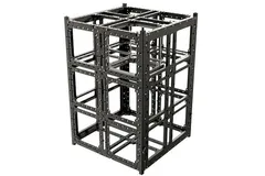 VERSE12 - 12U Cubesat structure