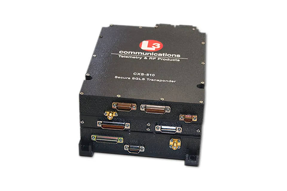 CXS-810 Transponder