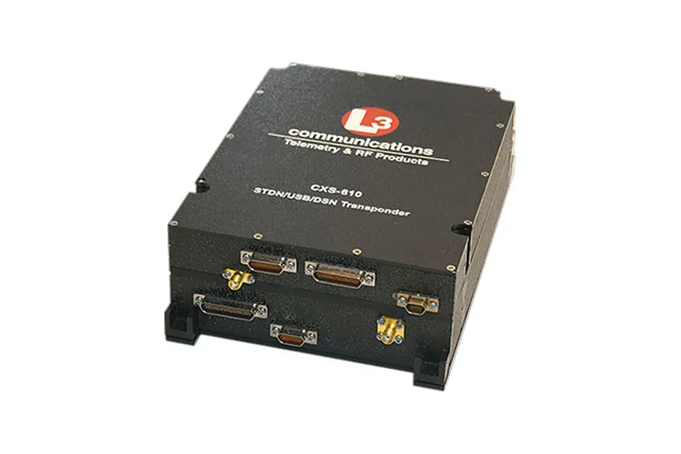 CXS-610 Transponder
